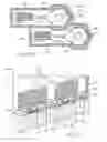 Fig. 05 - Ink jet printer with closely packed nozzle assemblies