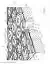 Fig. 06 - Ink jet printer with closely packed nozzle assemblies