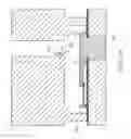 Fig. 08 - Ink jet printer with closely packed nozzle assemblies