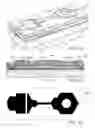 Fig. 22 - Ink jet printer with closely packed nozzle assemblies