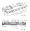 Fig. 23 - Ink jet printer with closely packed nozzle assemblies