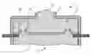 Fig. 01 - Inkjet printhead having bicuspid valved ink ejection arrangement