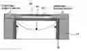 Fig. 01 - Multi-nozzle ink jet head and manufacturing method thereof