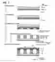 Fig. 07 - Multi-nozzle ink jet head and manufacturing method thereof