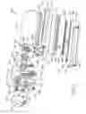 Fig. 03 - Printhead structure having fluid passages defined in silicon