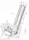 Fig. 04 - Printhead structure having fluid passages defined in silicon