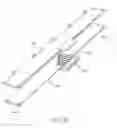 Fig. 09 - Printhead assembly with stacked ink distribution sheets