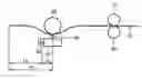 Fig. 01 - Image aligning method for thermal imaging printer