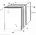 Fig. 01 - Nuclear hardened liquid crystal display