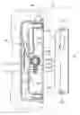 Fig. 01 - View angle-adjustable detachable display assembly