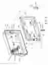 Fig. 06 - View angle-adjustable detachable display assembly