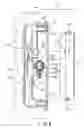 Fig. 09 - View angle-adjustable detachable display assembly