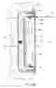 Fig. 11 - View angle-adjustable detachable display assembly
