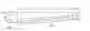 Fig. 01 - Liquid crystal display device wherein light guide plate having particular patterns