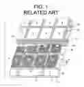 Fig. 02 - Transflective liquid crystal display device and fabricating method thereof
