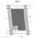 Fig. 07 - Array substrate and liquid crystal display device using the same with parallelogrammic pixel region