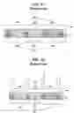 Fig. 06 - Method of fabricating a liquid crystal display device having column spacers and overcoat layer formed by double exposure