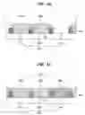 Fig. 09 - Method of fabricating a liquid crystal display device having column spacers and overcoat layer formed by double exposure