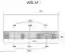 Fig. 10 - Method of fabricating a liquid crystal display device having column spacers and overcoat layer formed by double exposure