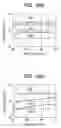 Fig. 09 - Projection type image display device, rear projection type image display device, optical unit, and screen unit