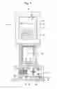 Fig. 02 - Lens blank alignment and blocking device and method