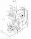 Fig. 03 - Lens blank alignment and blocking device and method