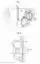 Fig. 08 - Lens blank alignment and blocking device and method