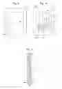 Fig. 09 - Lens blank alignment and blocking device and method