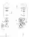 Fig. 06 - Projection display device with optical combiner between first lens group and separate second lens groups