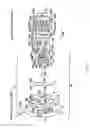 Fig. 07 - Projection display device with optical combiner between first lens group and separate second lens groups
