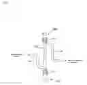 Fig. 04 - Apparatus for solution component analysis and fabricating method thereof