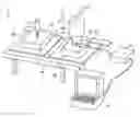Fig. 01 - Metal identifying device and metal identifying method
