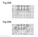 Fig. 35 - Image processing apparatus for converting image data by unit of multiple pixels and printing apparatus