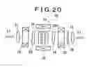Fig. 12 - Faraday rotation device and optical device using same