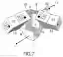 Fig. 08 - 2-channel display system comprising micro electro mechanical systems