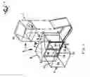 Fig. 02 - Apparatus for the optical manipulation of a pair of landscape stereoscopic images