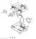 Fig. 09 - Apparatus for the optical manipulation of a pair of landscape stereoscopic images