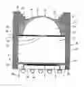 Fig. 01 - Optical device for optical semiconductor package and fabrication method