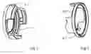 Fig. 03 - Microscope objective with axially adjustable correction mounts