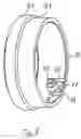 Fig. 05 - Microscope objective with axially adjustable correction mounts