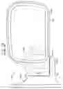Fig. 19 - Mirror device for vehicle