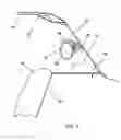 Fig. 02 - Vehicle auxiliary rear view mirror assembly and method