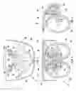 Fig. 03 - Vehicle auxiliary rear view mirror assembly and method