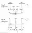 Fig. 04 - Hard disk storage system including a first transistor type and a second transistor type where a first voltage level pulls one of a first pair of transistors and a second voltage level pulls one of a second pair of transistors at substantially the same time