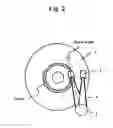 Fig. 03 - Magnetic recording head for perpendicular recording, fabrication process, and magnetic disk storage apparatus mounting the magnetic head