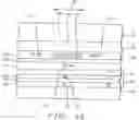 Fig. 06 - Method for fabricating a patterned, synthetic transverse exchange biased GMR sensor