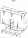 Fig. 04 - Display unit with cord clamper