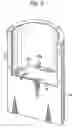 Fig. 09 - Display unit with cord clamper