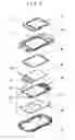 Fig. 03 - LCD dustproof structure of electronic equipment and electronic apparatus having the structure