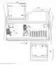 Fig. 01 - Toolless hand actuated device receiver for retaining a device in a computer